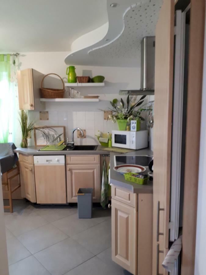 Serpina Apartment Lobsal Exterior foto